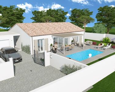 Maison 4 pièces 75 m²