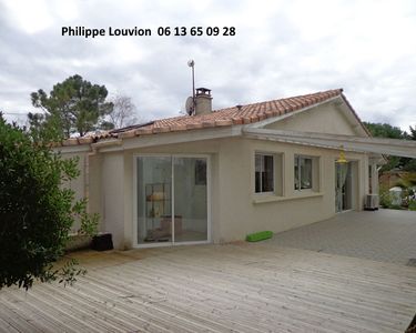 Maison 7 pièces 170 m²