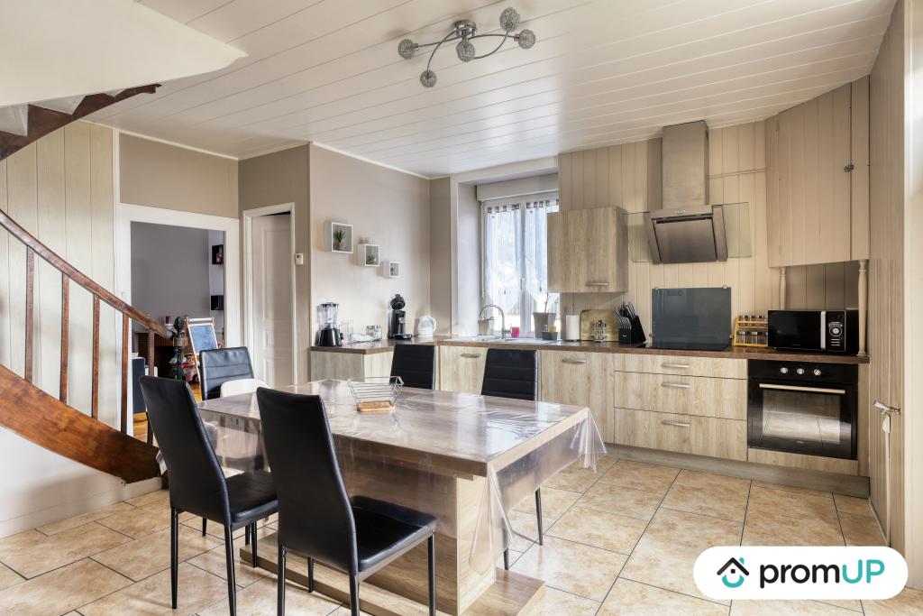 Vente Maison 160 m² à Saint Sornin 223 000 €