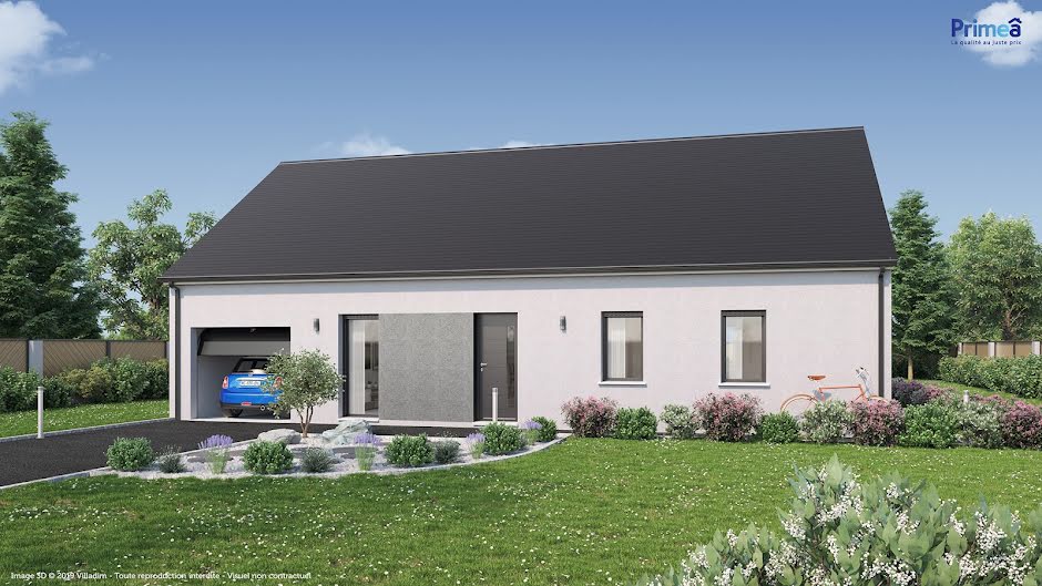 Maison 5 pièces 100 m²