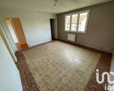 Appartement 3 pièces 49 m²