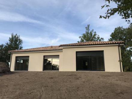 Maison 4 pièces 120 m²