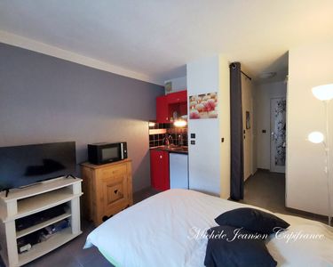 Appartement 1 pièce 17 m²