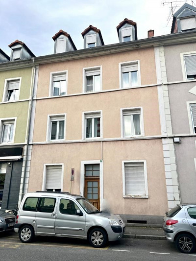 Immeuble de rapport 189 m² 