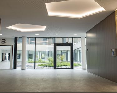 Bureaux ERP 316 m² Reims Bezannes TGV