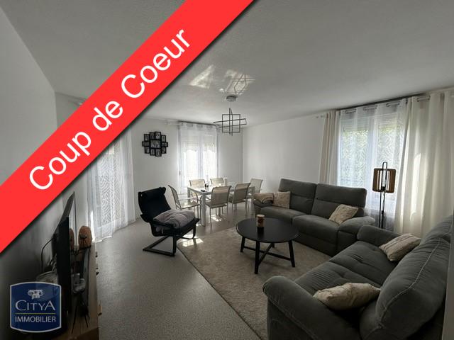 Appartement 4 pièces 82 m²