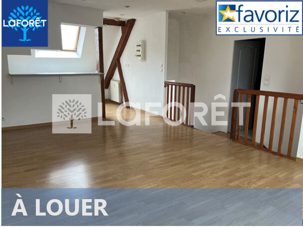 Appartement 3 pièces 49 m²