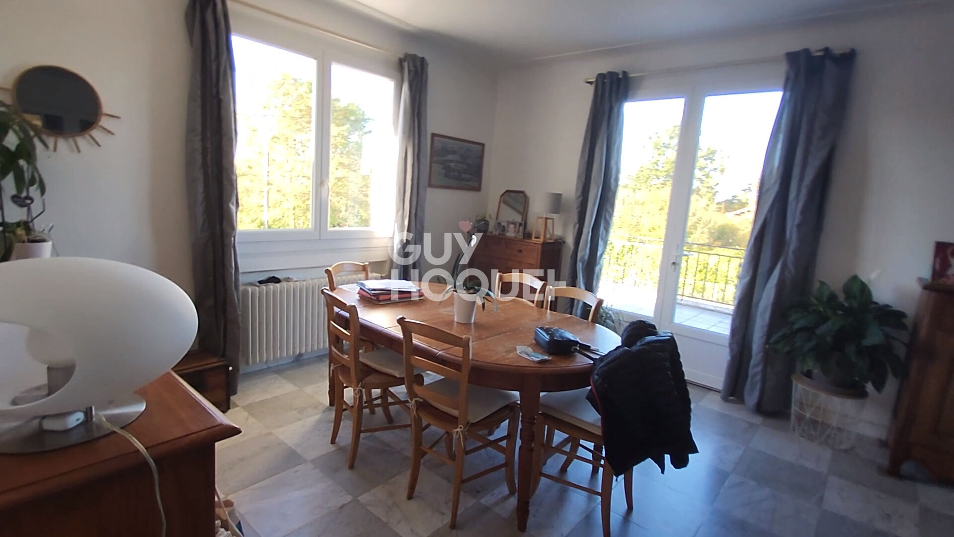 Appartement Arcangues 3 pièces de 120 m2