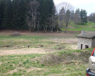 Ancien moulin isolé