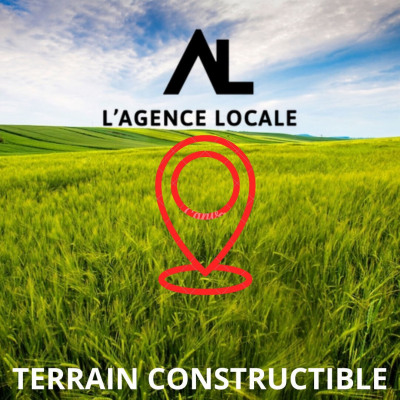 Terrain 554 m²