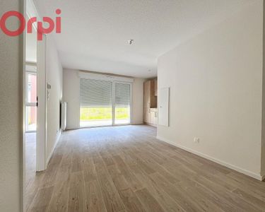 Appartement 2 pièces 41 m²