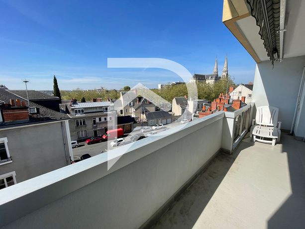 Appartement 4 pièces 116 m² 