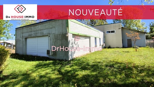 Commerce spacieux de 570m² dans un environnement florissant à Maubourguet