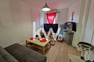 VENTE : appartement de 3 pièces (42 m²) à CHALONS EN CHAMPAGN