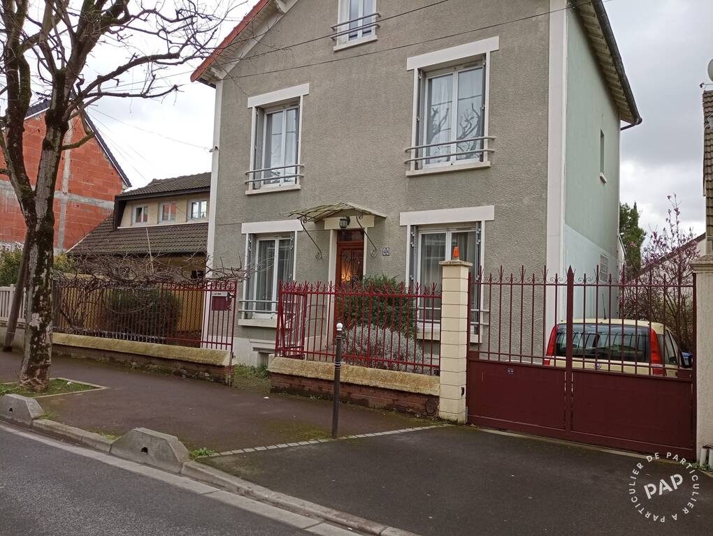 Maison 6 pièces 135 m²