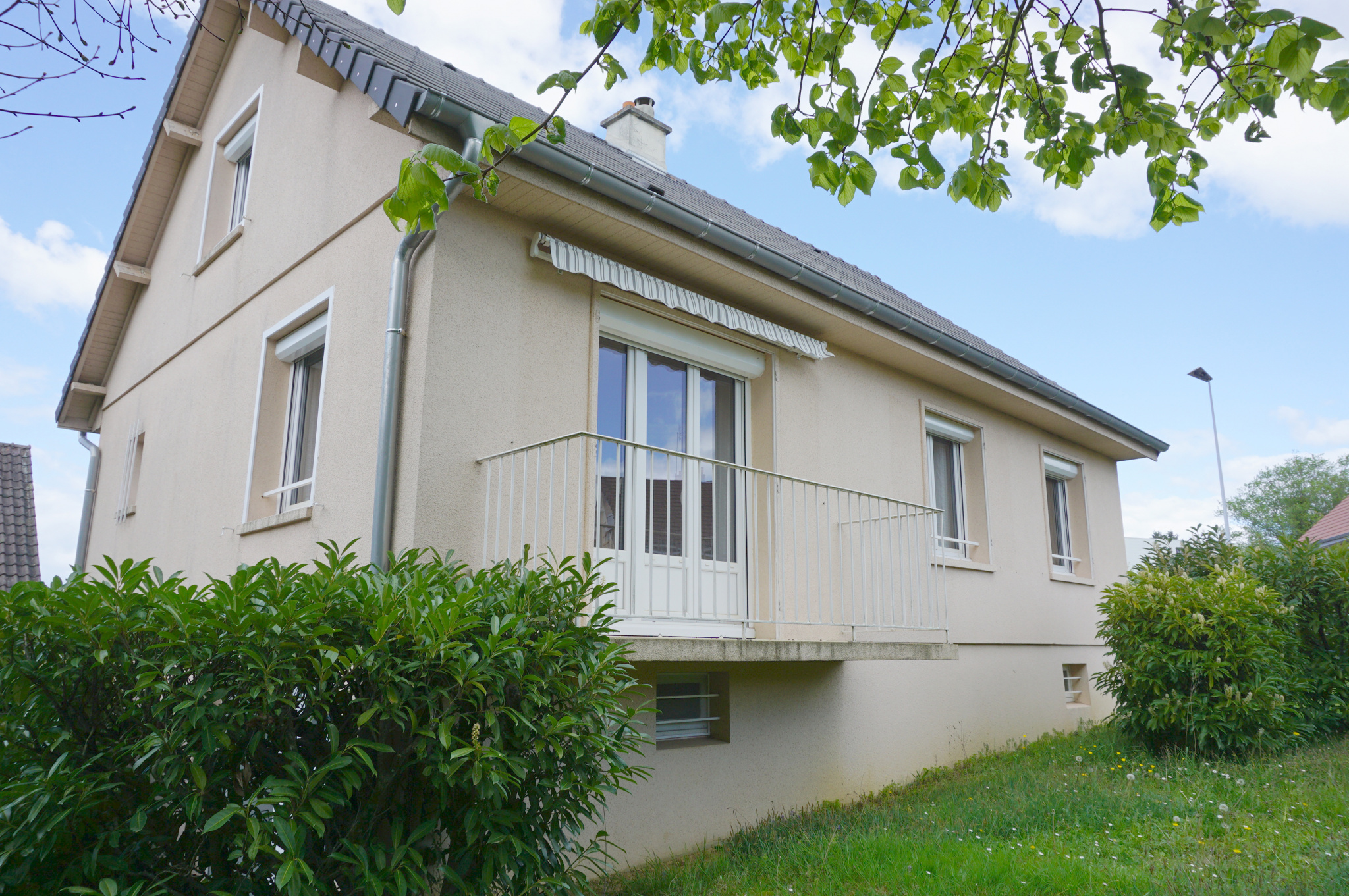 Maison sur sous-sol Paray le Monial