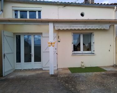 Maison sur berson 33390