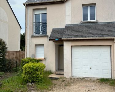 Maison 4 pièces 82 m²