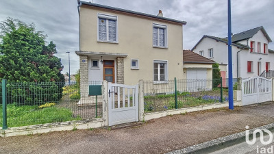 Maison 4 pièces 73 m²