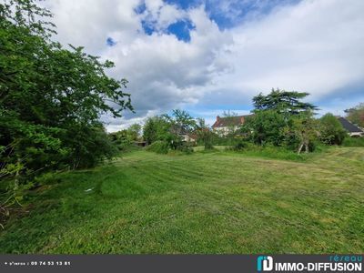 Terrain Vente La Châtre  2778m² 64000€