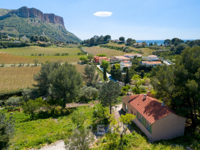 Maison avec vue imprenable