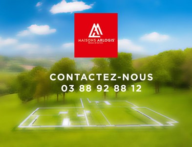 Terrain à construire de 1079 m² à Diefmatten