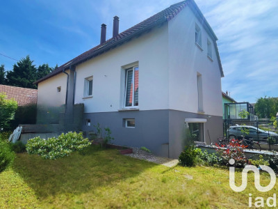 Maison 6 pièces 133 m² 