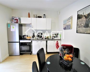 Appartement 4 pièces 47 m²