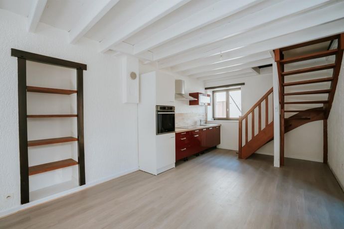 Maison 2 pièces 55 m²