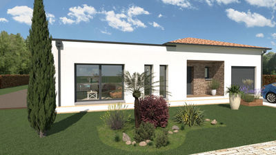 Maison 4 pièces 100 m²