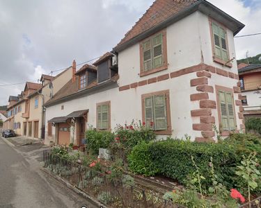 Maison de village