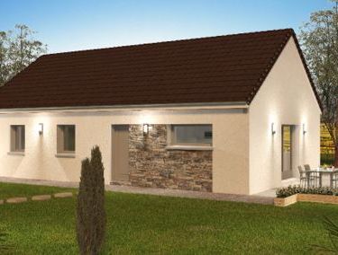 Maison 80 m² Emagny