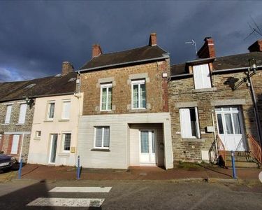 Maison 4 pièces 107 m² 