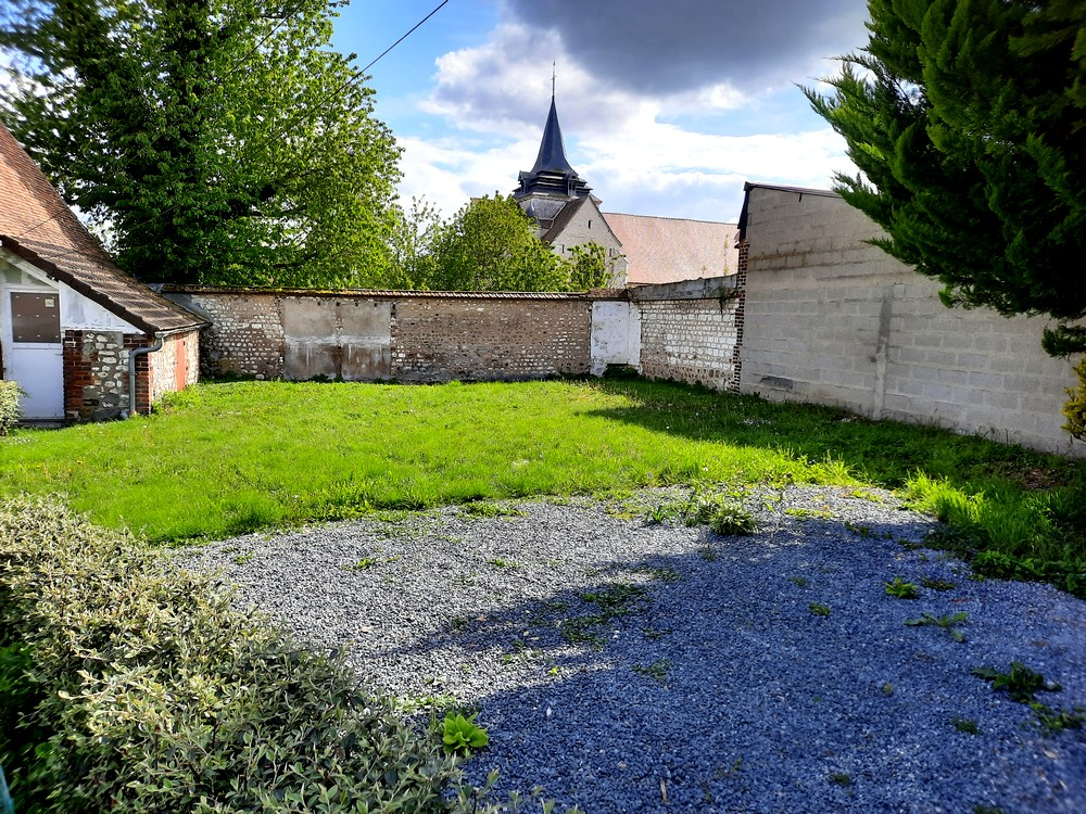 Terrain à bâtir - Le Vaudreuil 216 m2