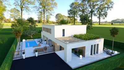 Maison 6 pièces 150 m²