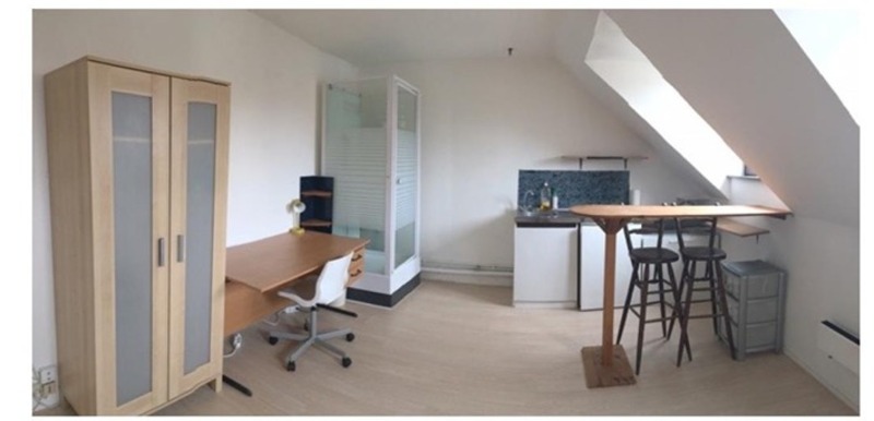 LILLE immeuble 10 lots Logement pour Etudiants