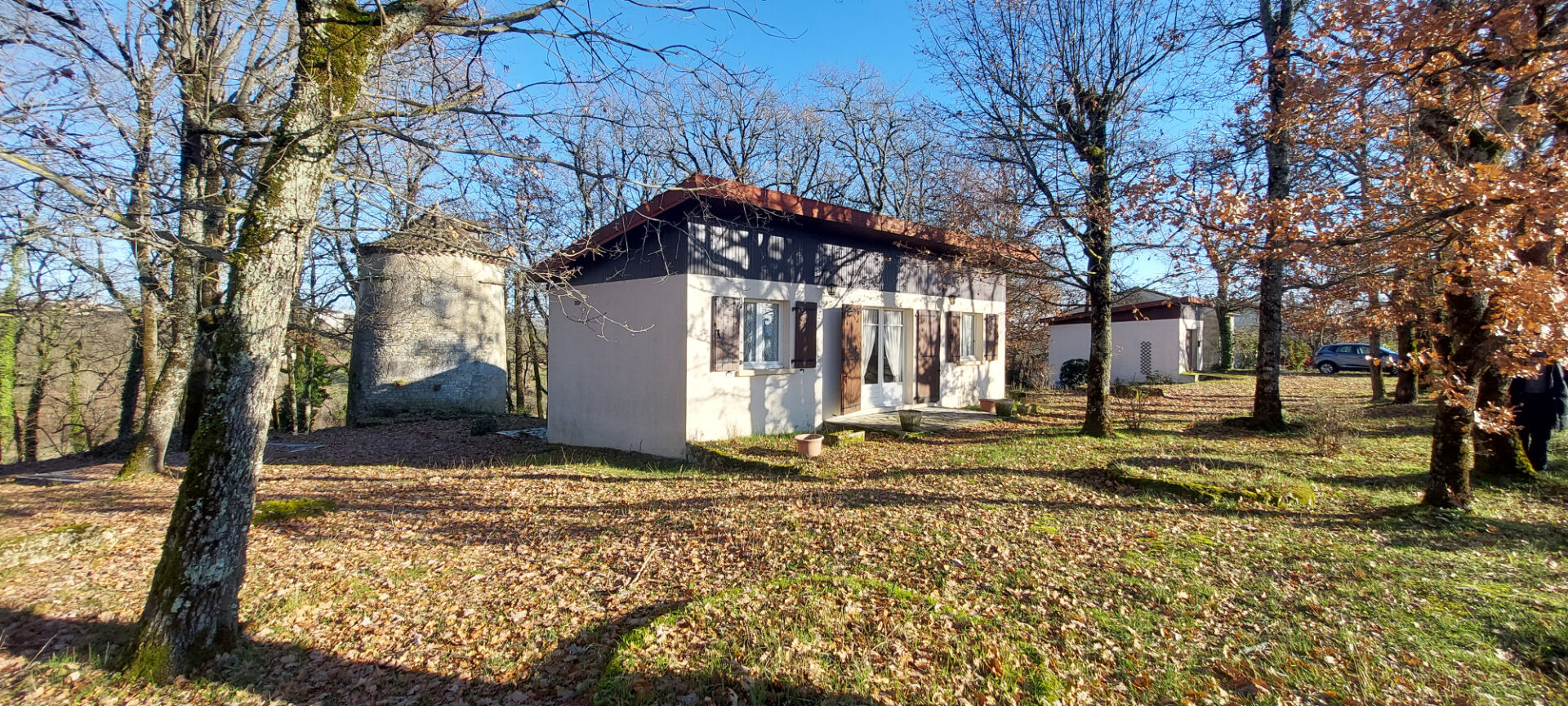 FAYSSAC . MAISON DE 60 m² 