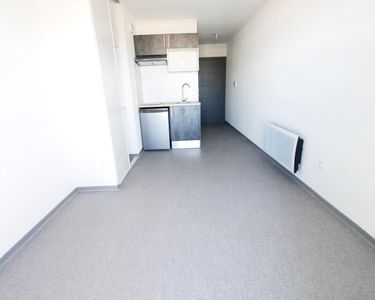 Studio 1 pièce 18 m² 