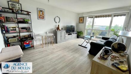 Appartement 4 pièces 78 m²