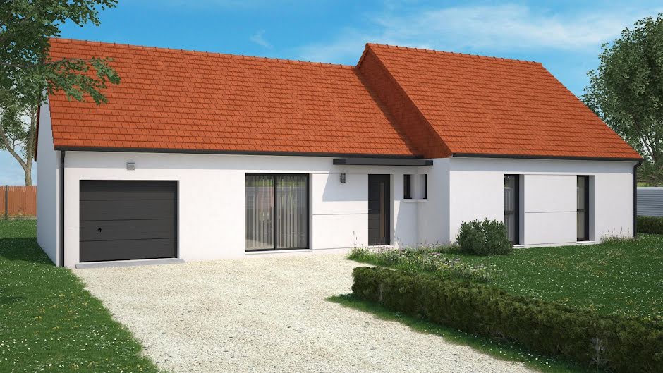 Maison 5 pièces 110 m²