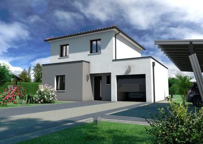 Maison 4 pièces 90 m²