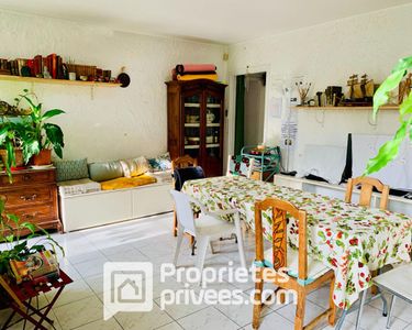 Appartement 4 pièces 74 m²