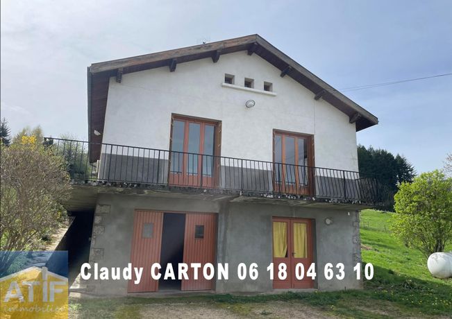 Maison 5 pièces 85 m²