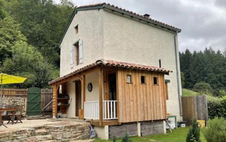 Maison 2 pièces 42 m²