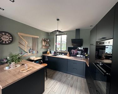 Maison 7 pièces 130 m² 