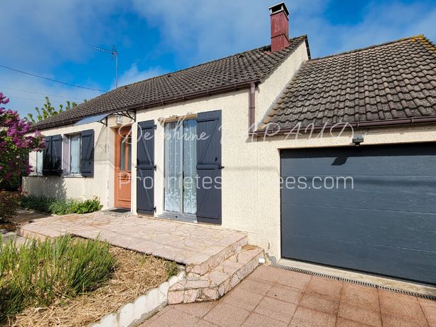 Maison 4 pièces 75 m²