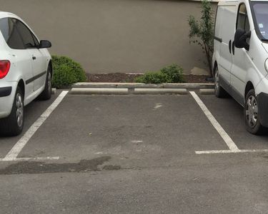 Parking Centre Monteux