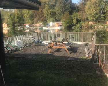 Vente Chalet de pêche Boigny 91