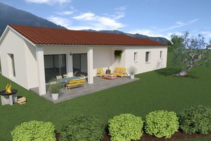 Maison 5 pièces 103 m²