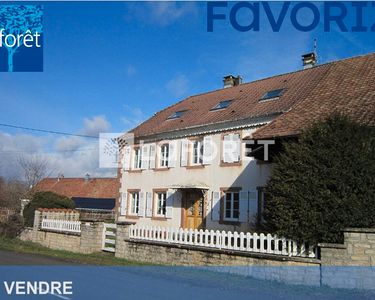 Ferme 450 m² EGUENIGUE